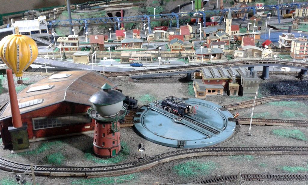 [Pune, India] Joshi’s Miniature Railway Museum: It’s A Small World ...