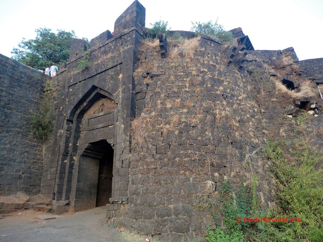 [Panhala, Maharashtra, India] Panhala: A Historical Fort and a Town ...